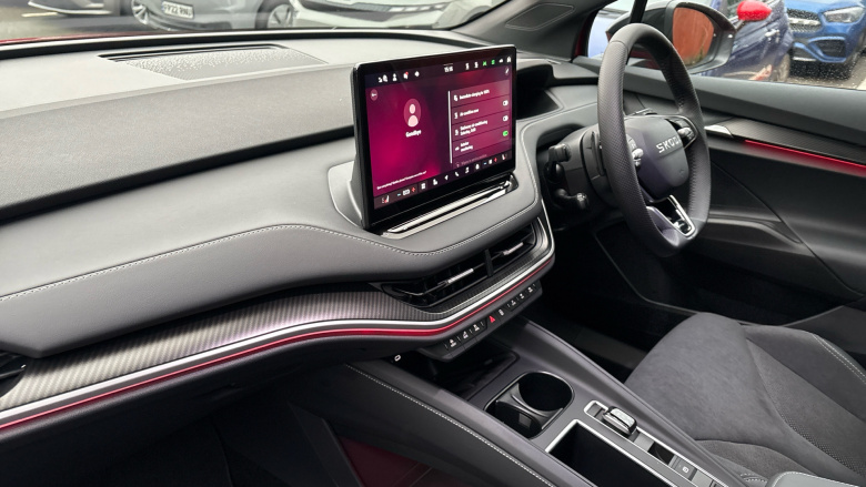 Skoda Elroq 210kW 85 SportLine 82kWh 5dr Auto Electric Estate